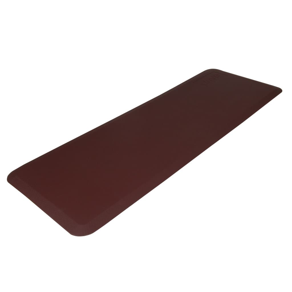Drive PrimeMat 2.0 Impact Reduction Fall Mat, Brown - Case of 5 - Image 1