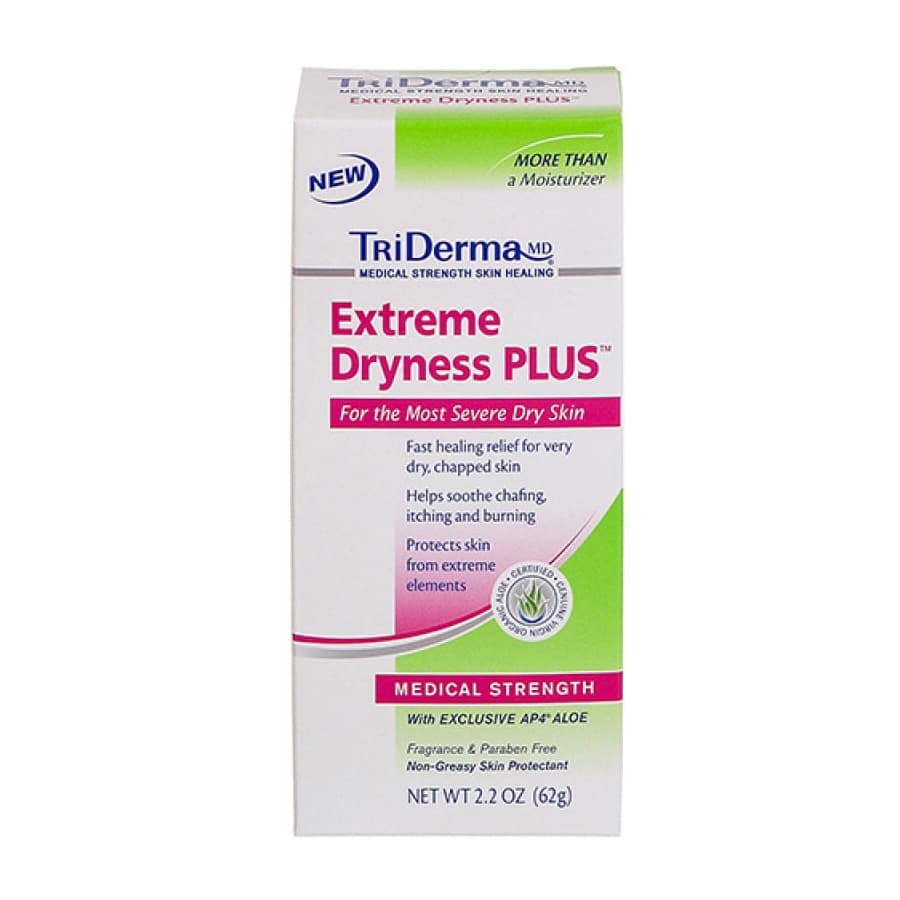TriDerma Extreme Dryness Plus Cream - Each - Image 1