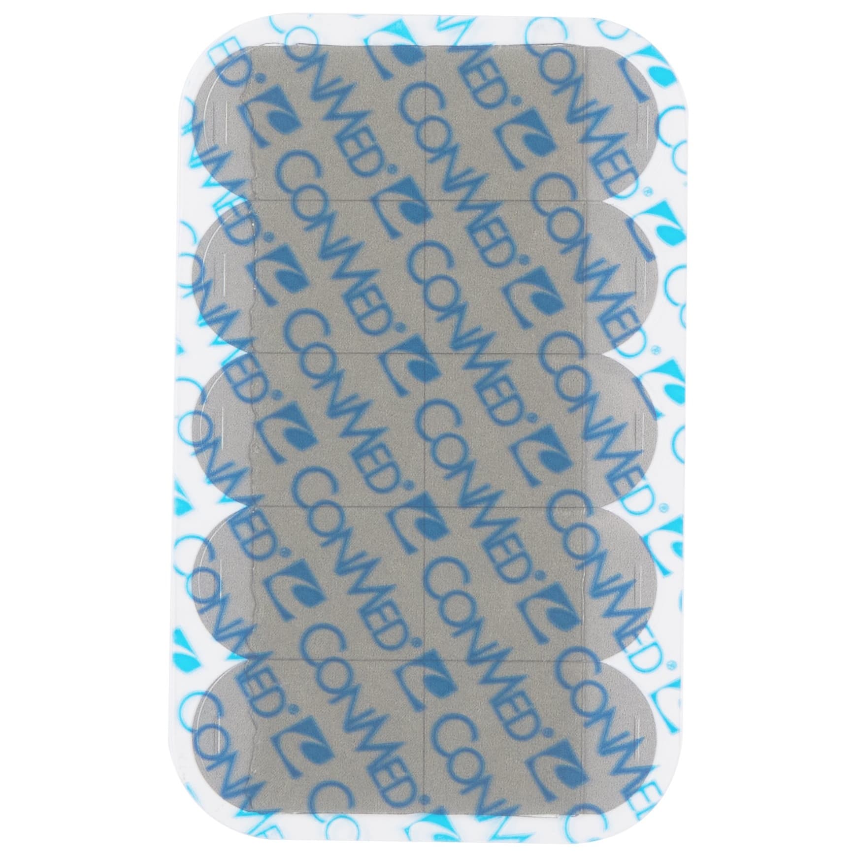 Conmed FASTRACE 4 Adult Resting ECG Tab Electrodes - Pack of 100 - Image 1
