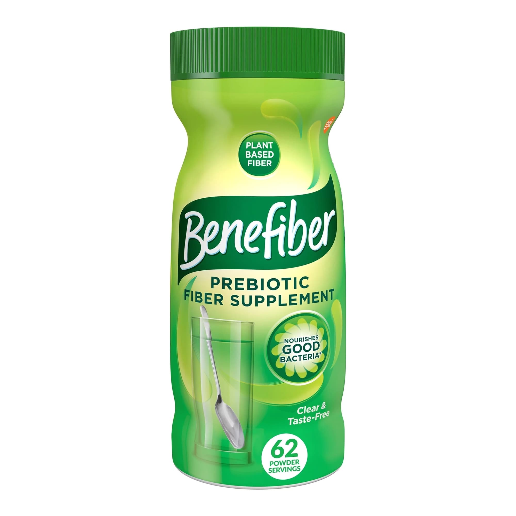Benefiber Oral Supplement, Unflavored, 8.7 oz - Each - Image 1