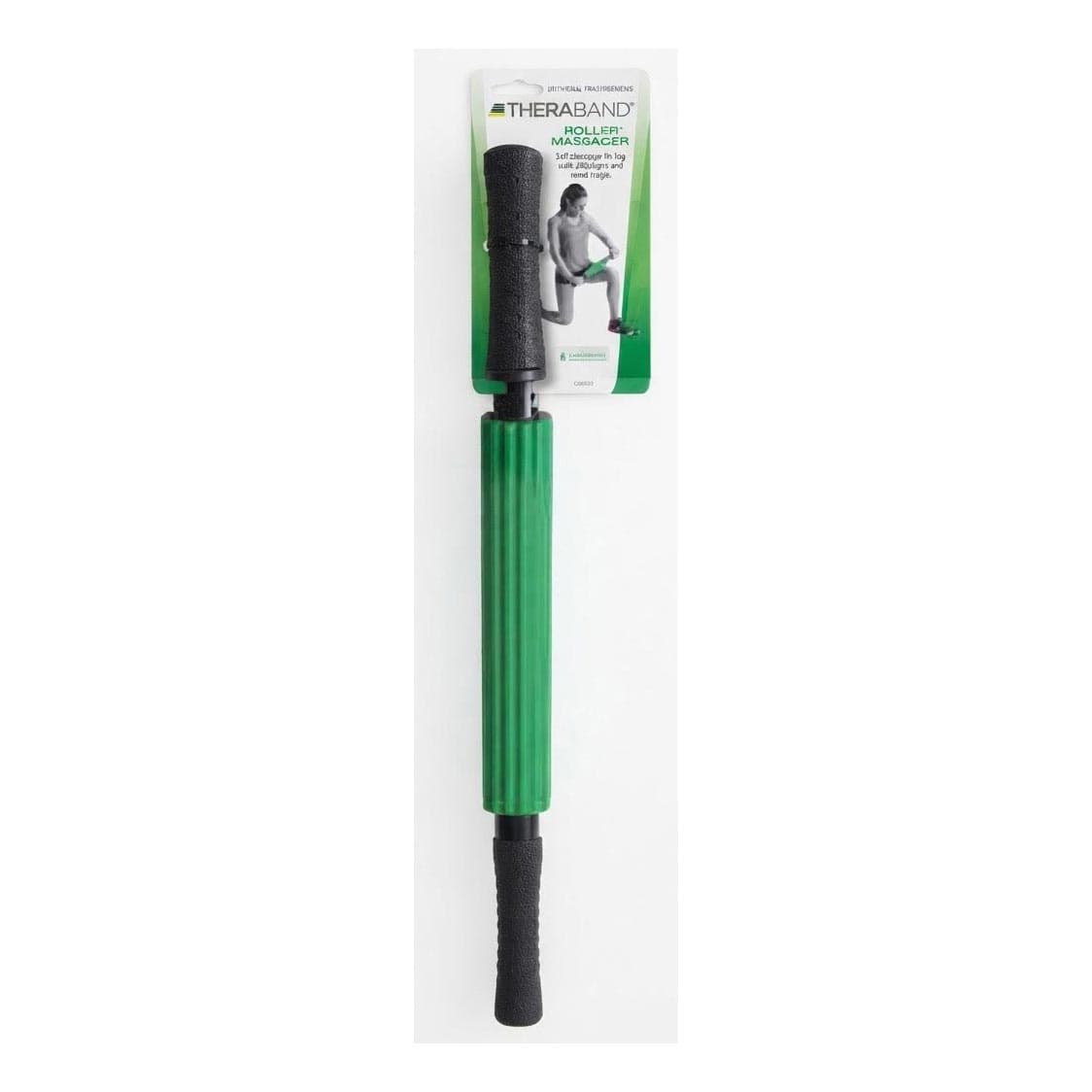 Theraband Standard Handheld Roller Massager - Image 1