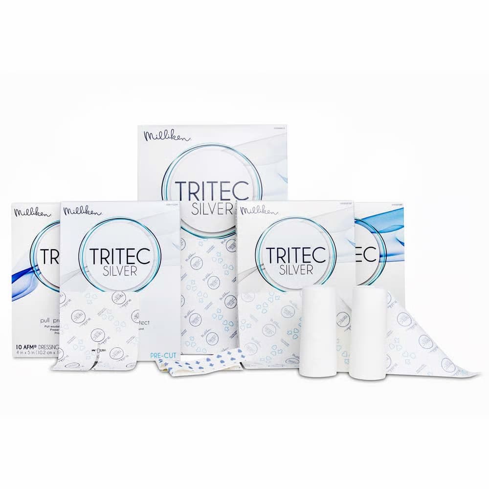 TRITEC Silver Contact Layer Dressing - Image 1