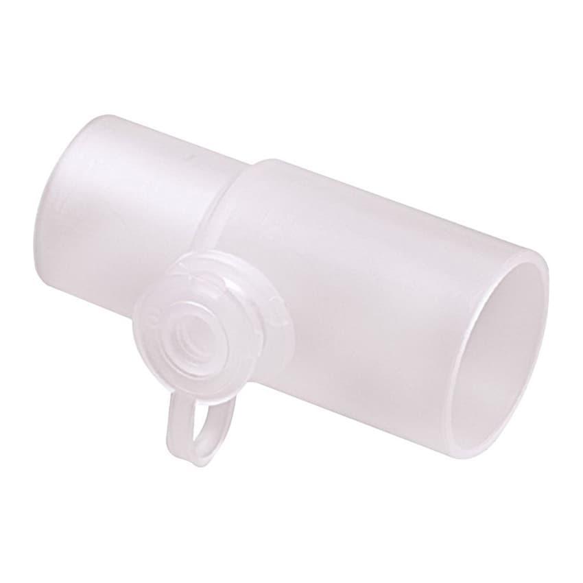 Carefusion Airlife Temperature Probe Adapter with Temperature Port - Image 1