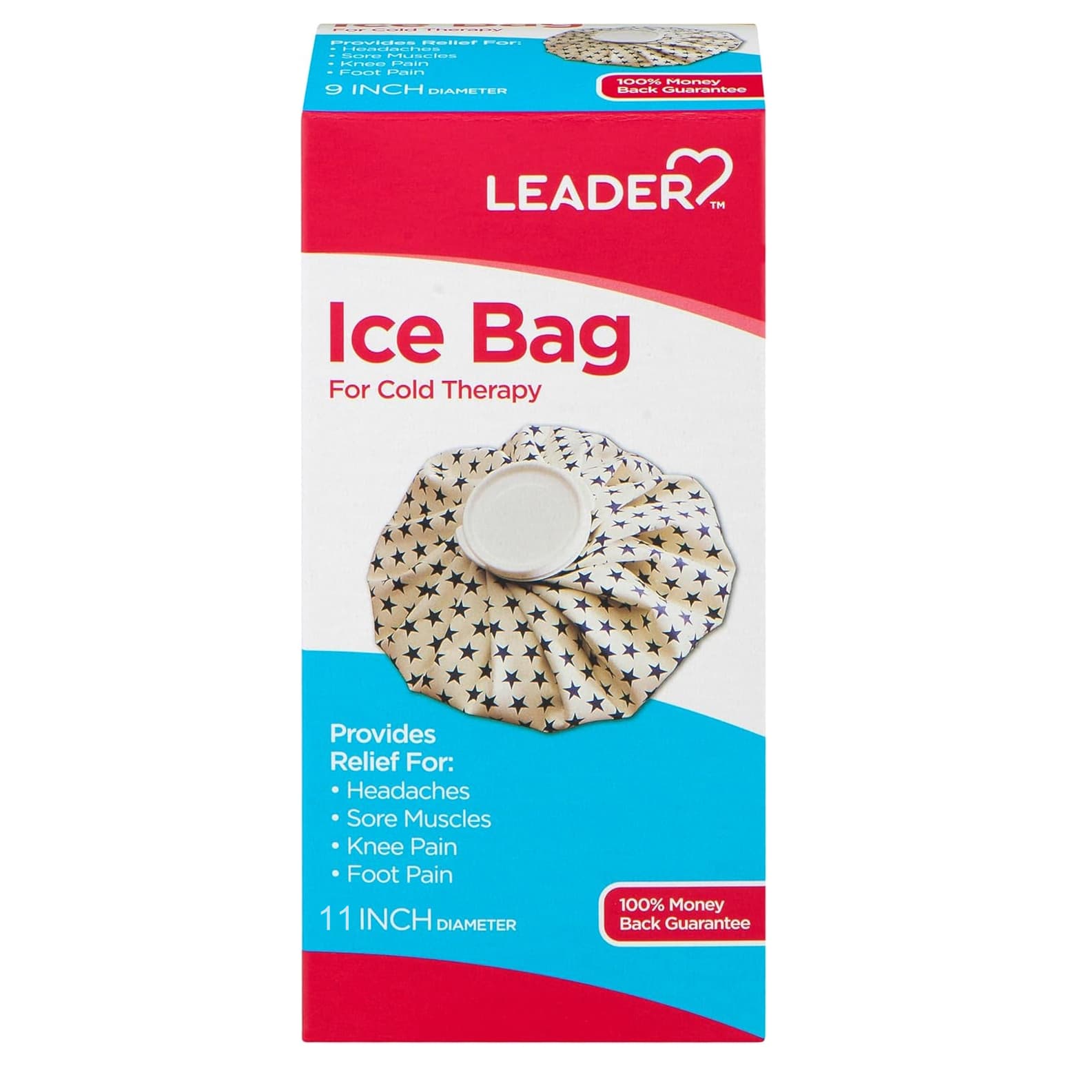 Leader Ice Bag - Image 2