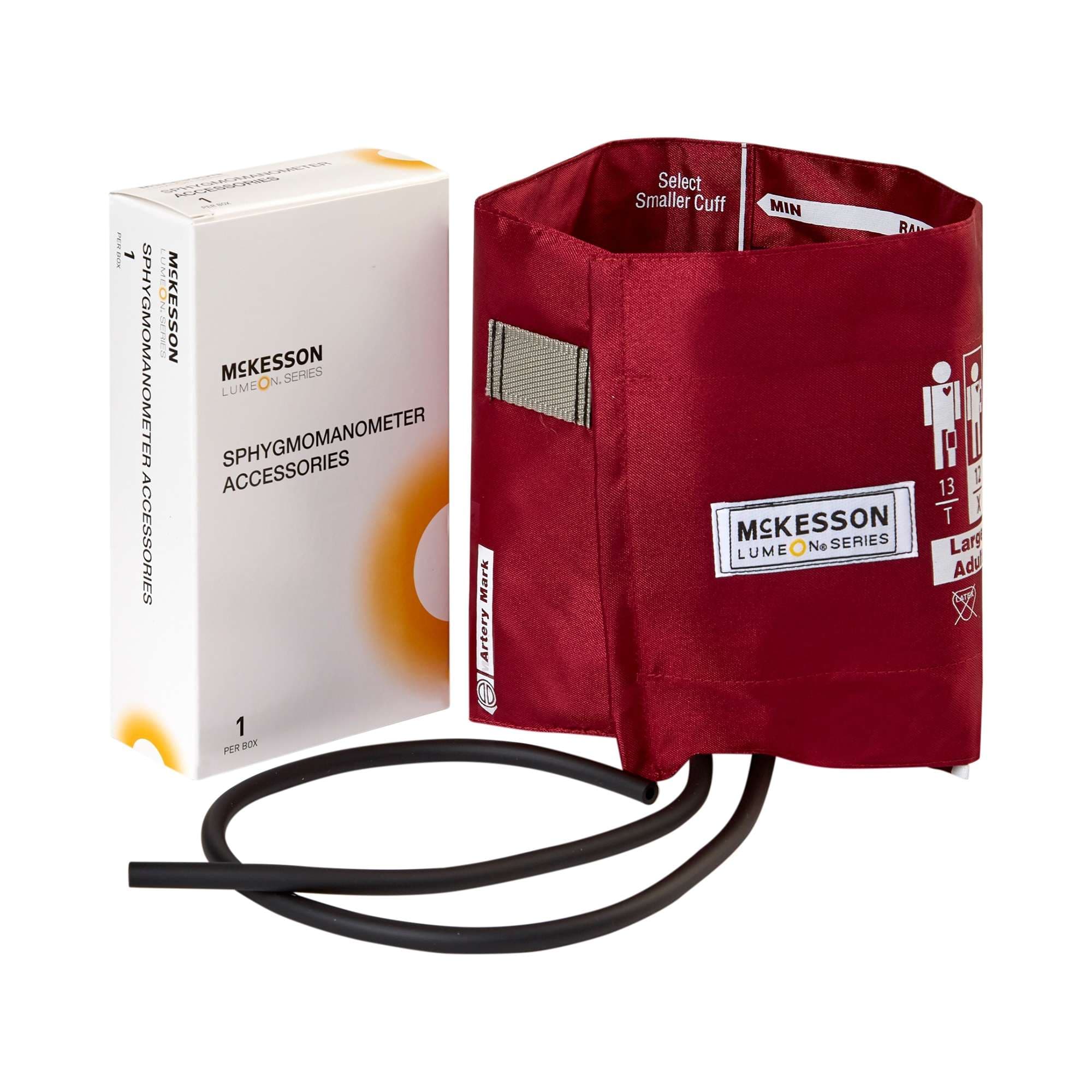 McKesson LUMEON Reusable Arm Blood Pressure Cuff - Image 5