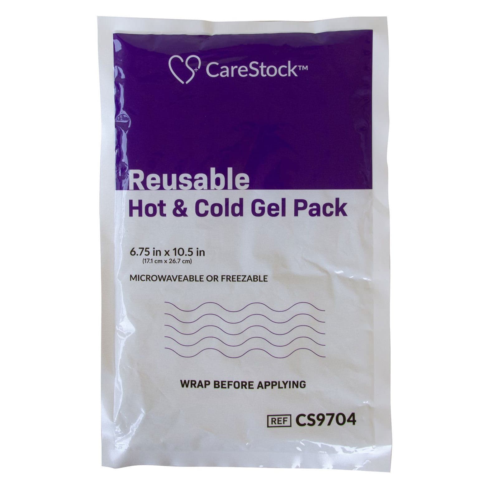 CareStock General Purpose Hot & Cold Pack, Large