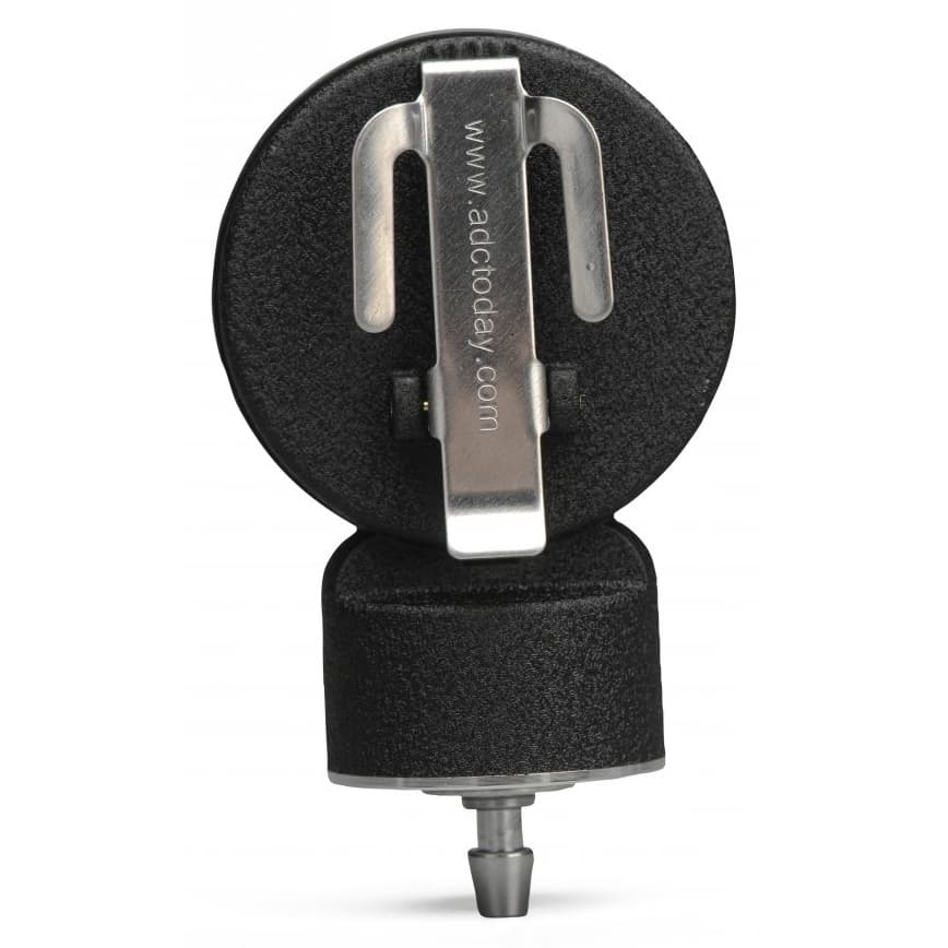 Diagnostix Pocket-Style Aneroid Sphygmomanometer – Adult, 2-Tube - Image 4