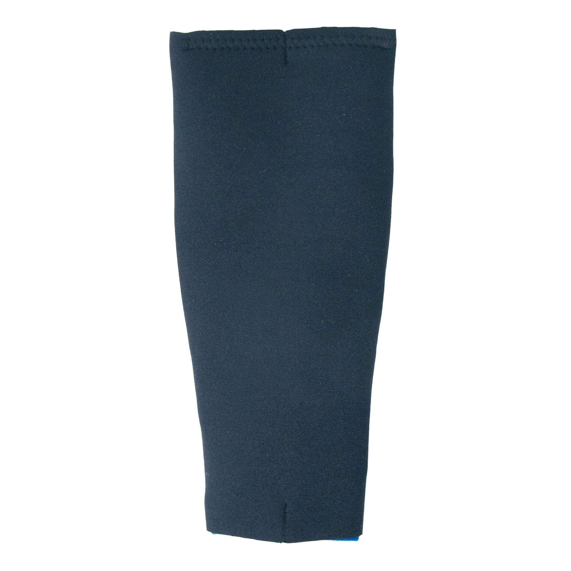 Polar Ice Reusable Cold Pack Wrap for Shin, Black - Image 2