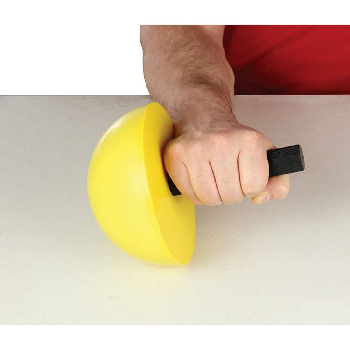 Cando Wrist and Forearm Range Of Motion Exerciser, 3 Semi-Spheres, 3 Handles - Image 3