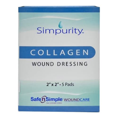 Simpurity Collagen Dressing - Image 2