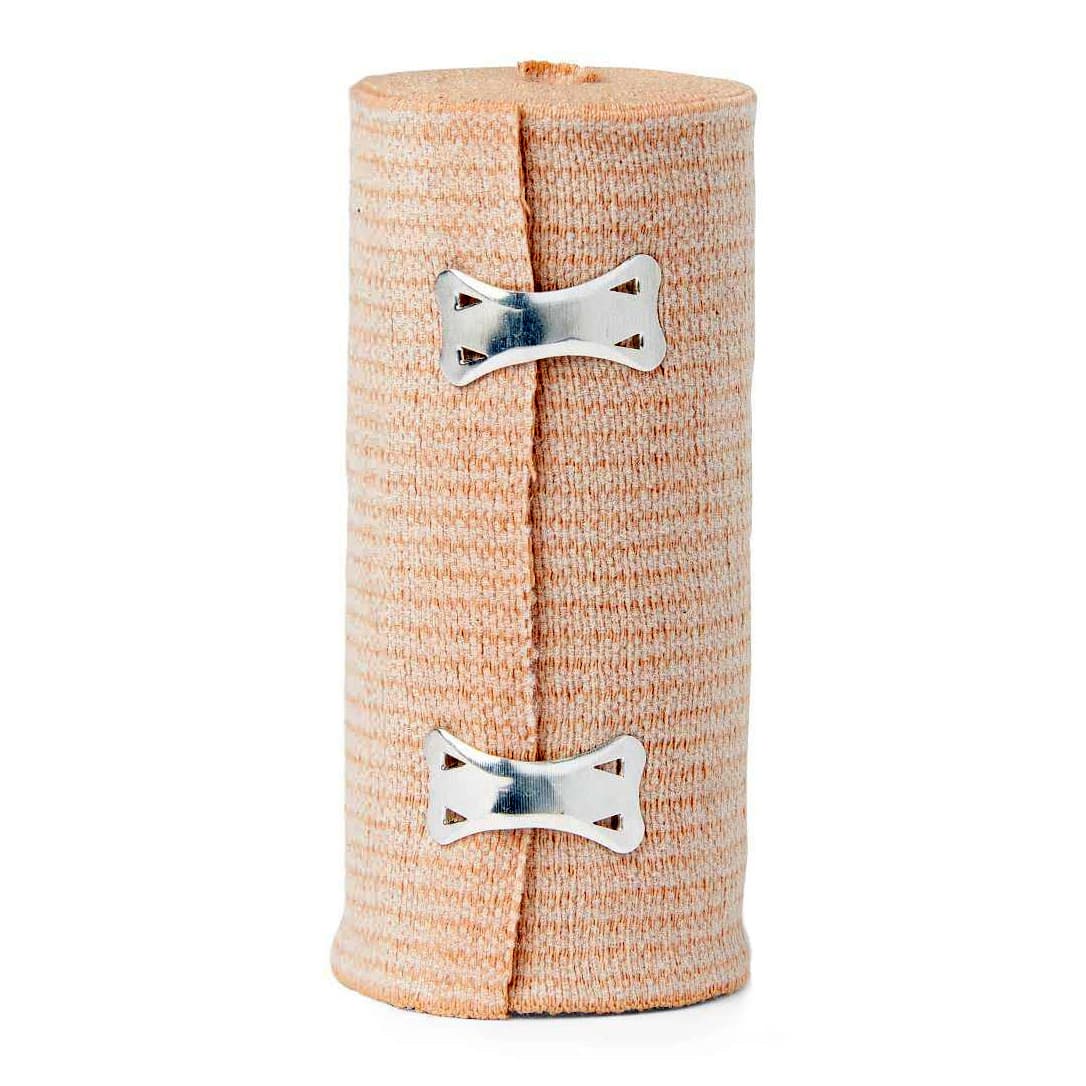 Hartmann REB LF Elastic Bandage Standard Compression, 4 Inch x 5 Yard - Each - Image 1