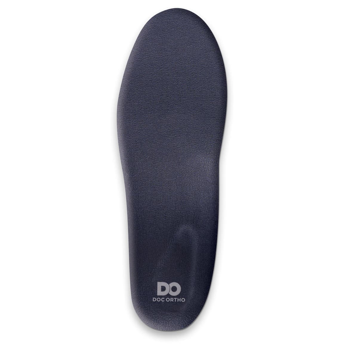 Doc Ortho Plantar Fasciitis Pro Navy Insoles, Size 14-14.5 for Men - Pair - Image 1