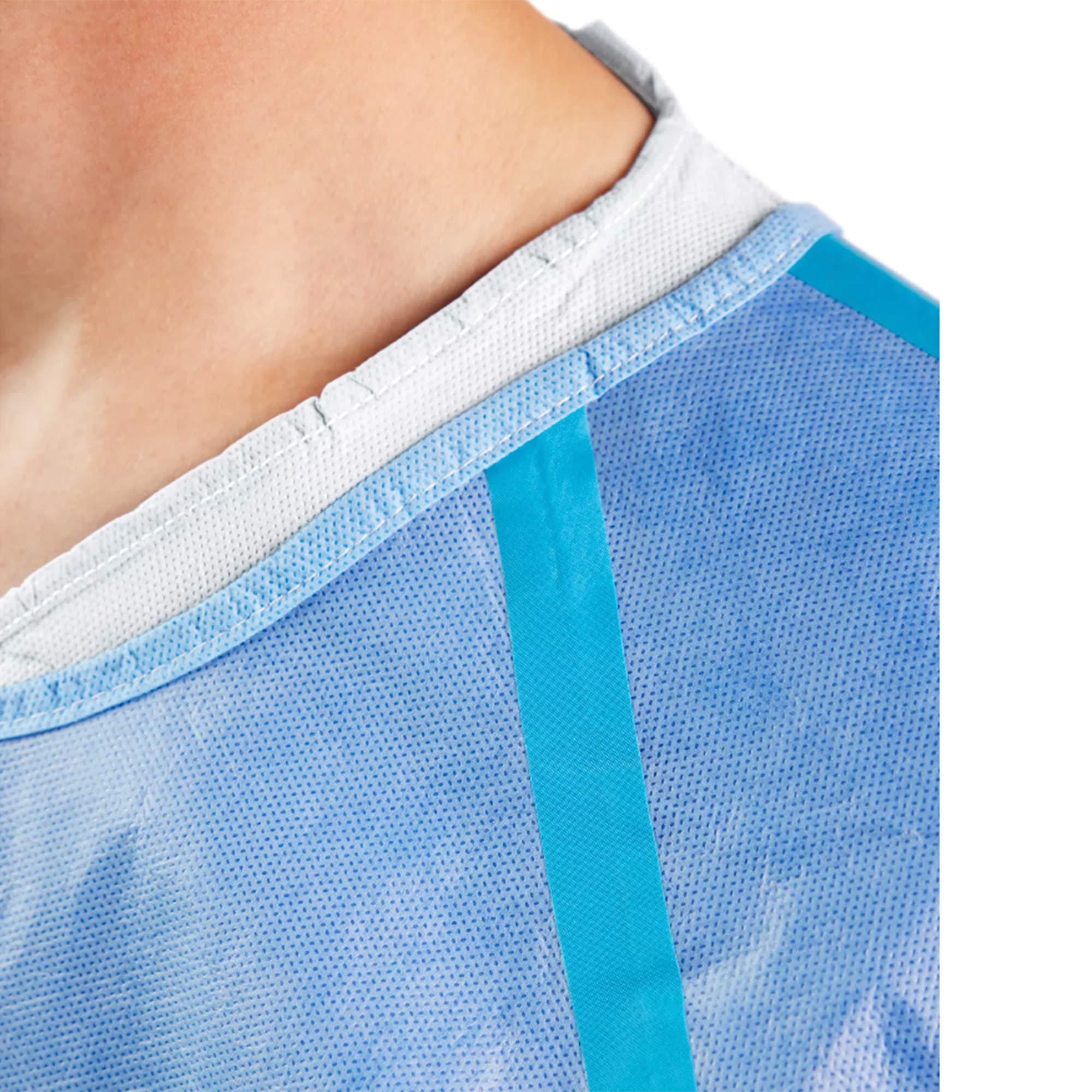 Cardinal Health Full Coverage Chemotherapy Gown, AAMI Level 4 - Image 6