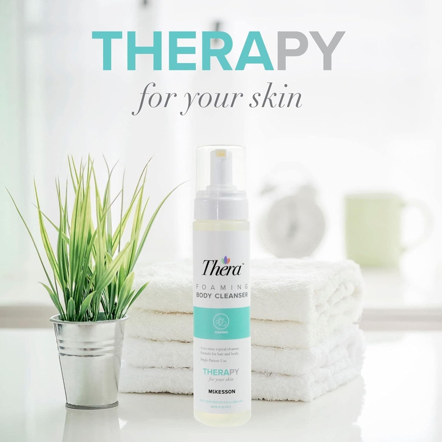 Thera Foaming Body Cleanser - Image 8