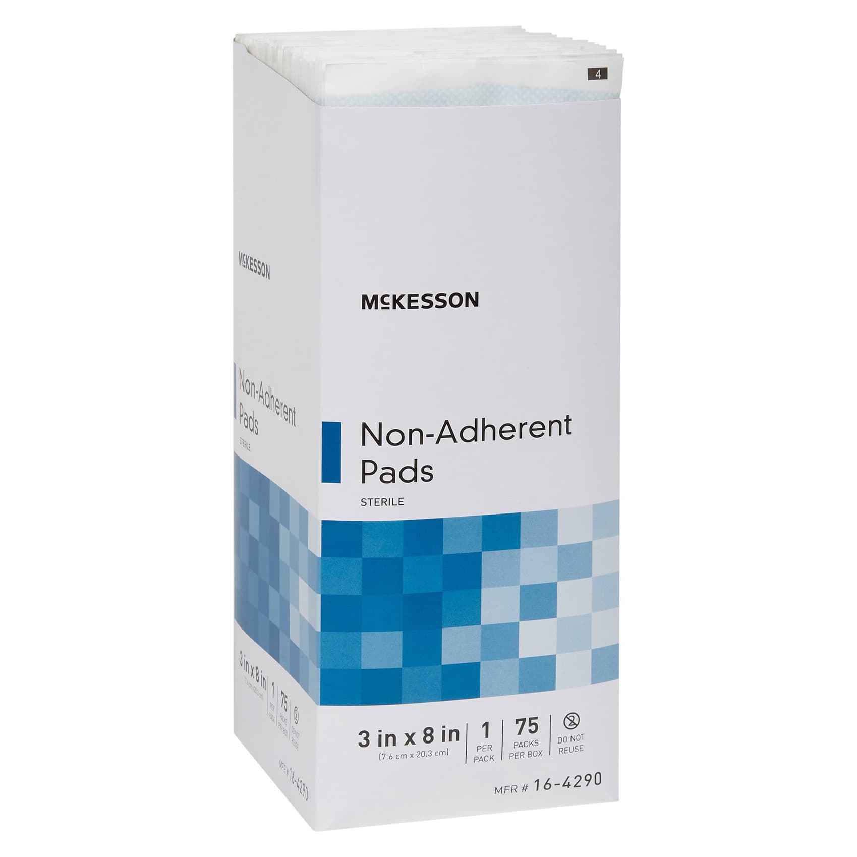 McKesson Polyester Non-Adherent Dressing - Image 5