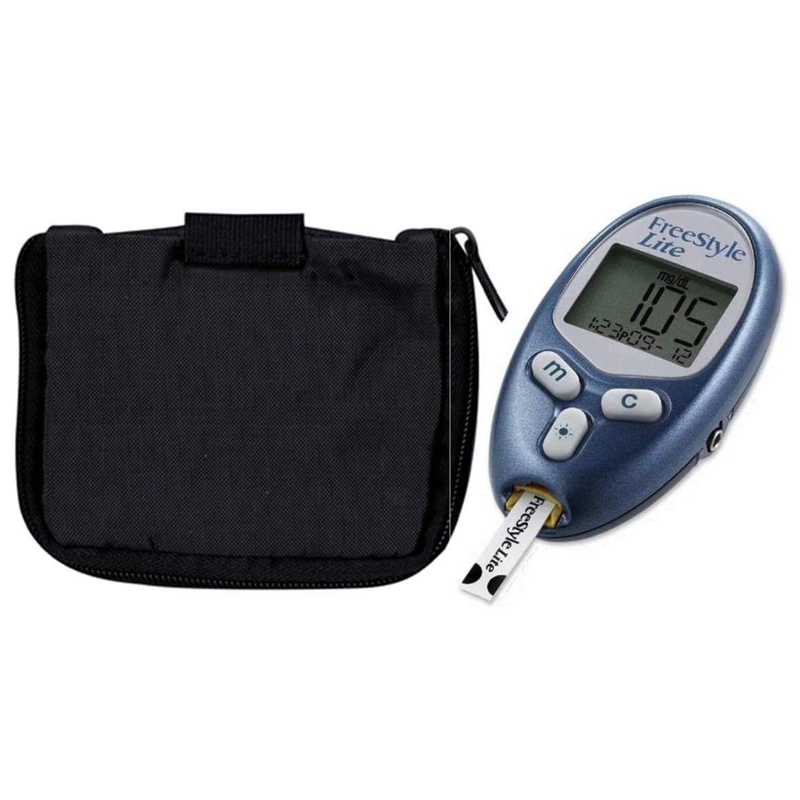 Abbott FreeStyle Lite Blood Glucose Monitoring System - Image 2