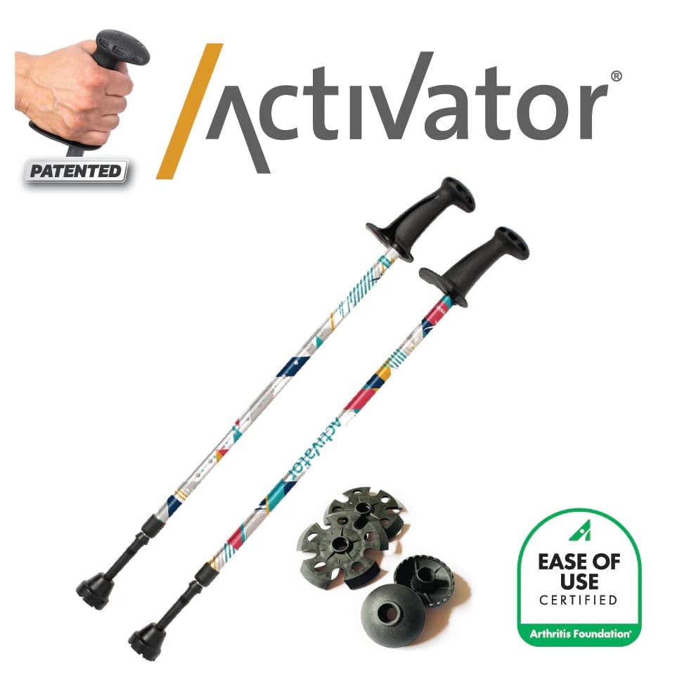 Urban poling activator® moda poles - Image 1