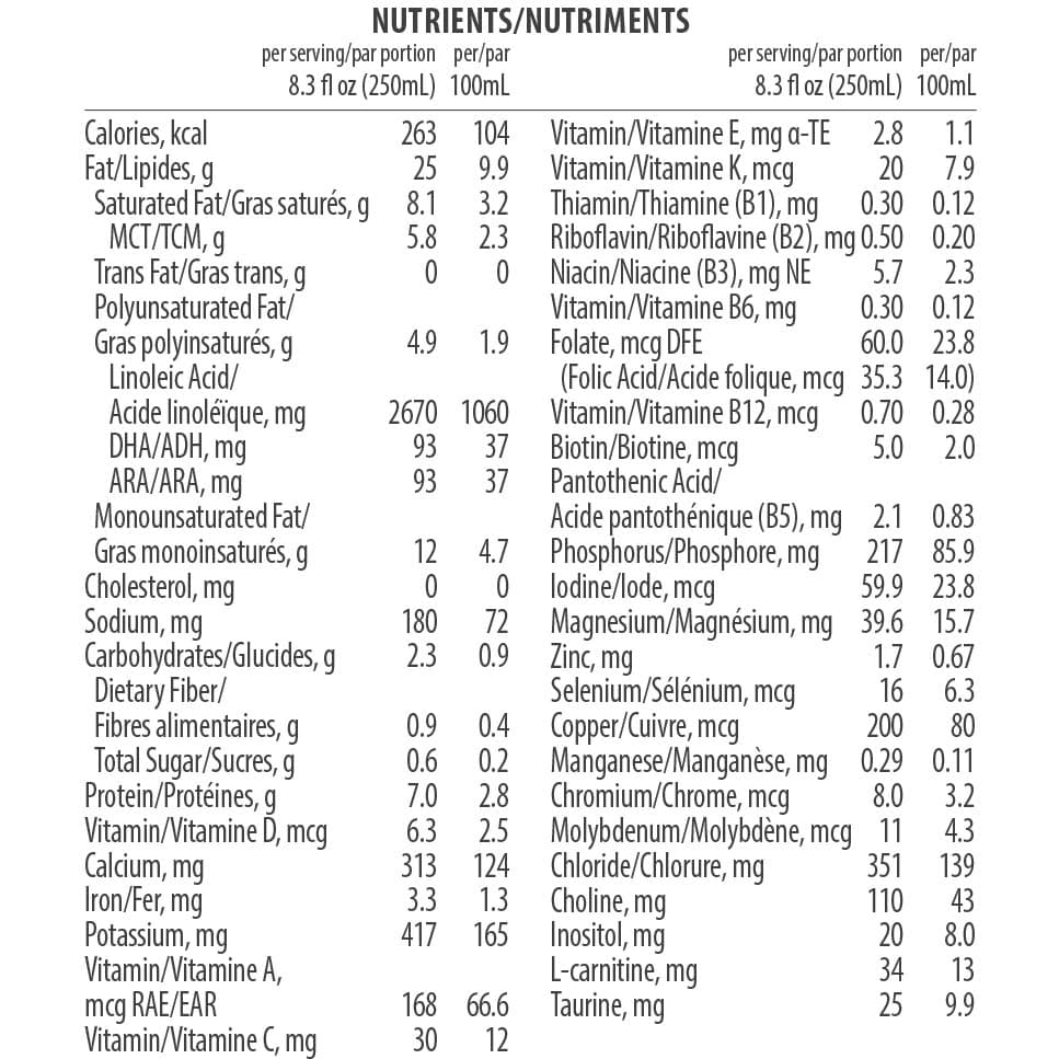 KetoVie 3:1 Ketogenic Oral Supplement - Image 2