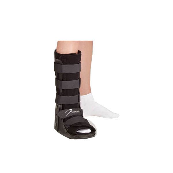Tracker EX Walker Boot Hook and Loop Closure, Male 6 to 8.5, Female 5 to 8.5, Small - Each - Image 1