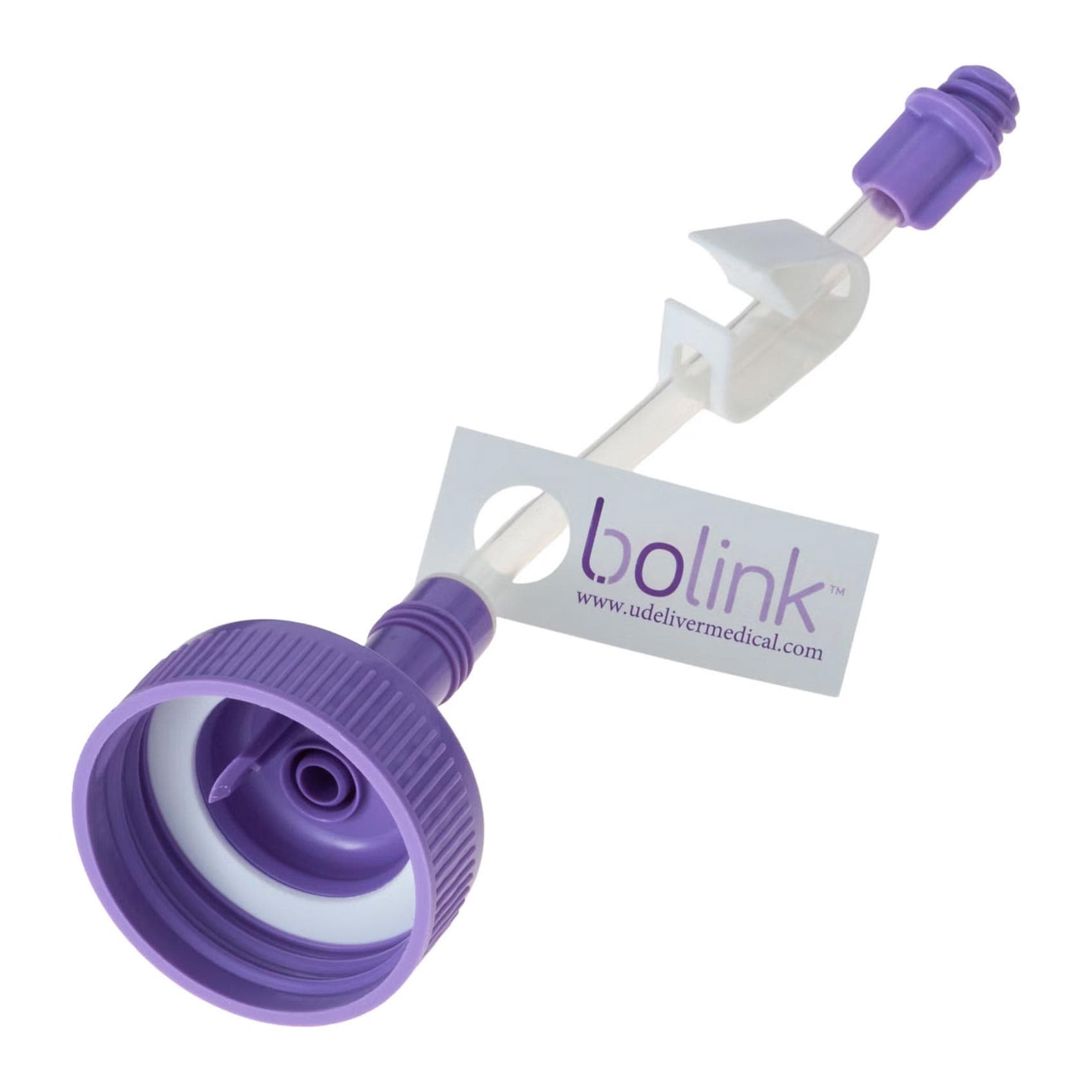 Bolink Large Cap with ENFit Connector