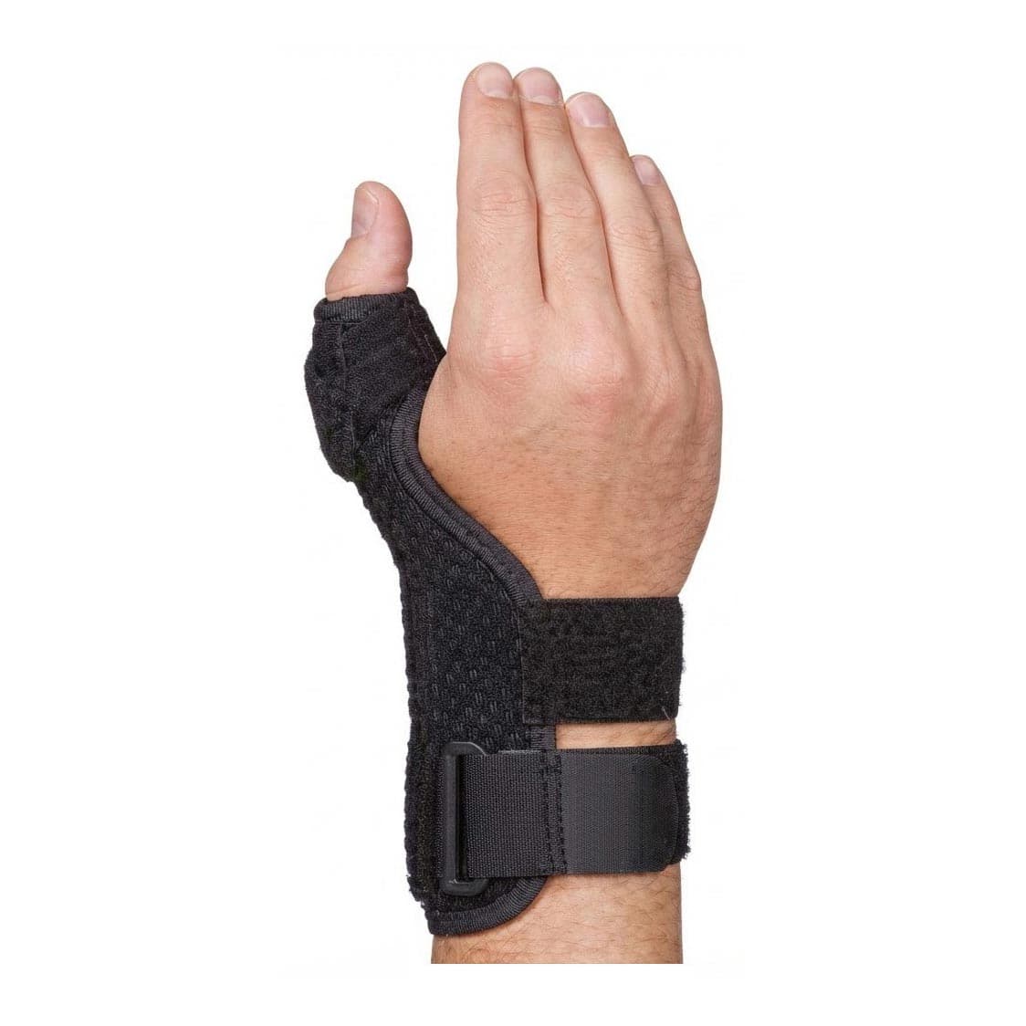 Medical Specialties Thumb Support Black - Image 1