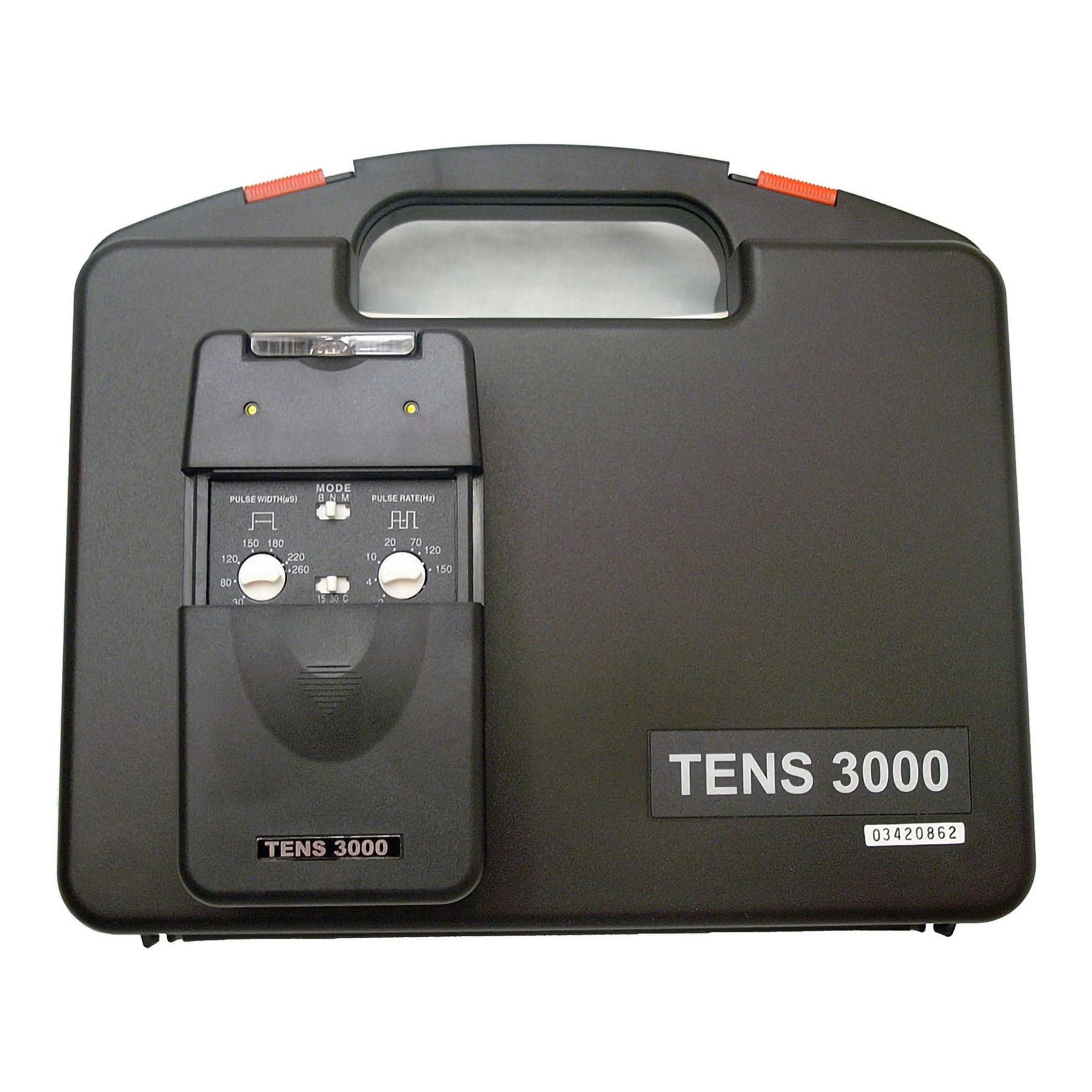 Roscoe TENS 3000 Analog Unit, Three Mode - Image 2