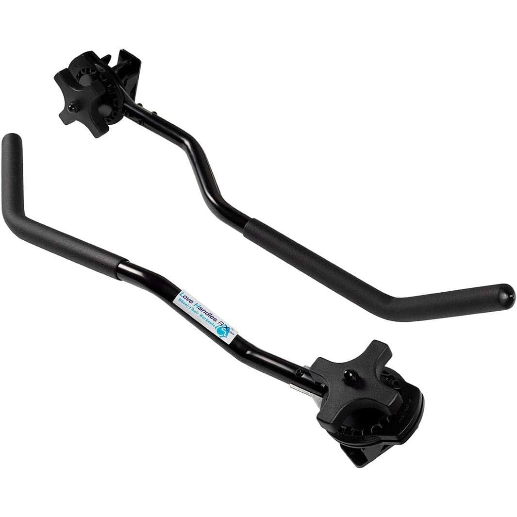 CanDo Love Handles RX Portable Upper Body Exerciser - Pair - Image 1