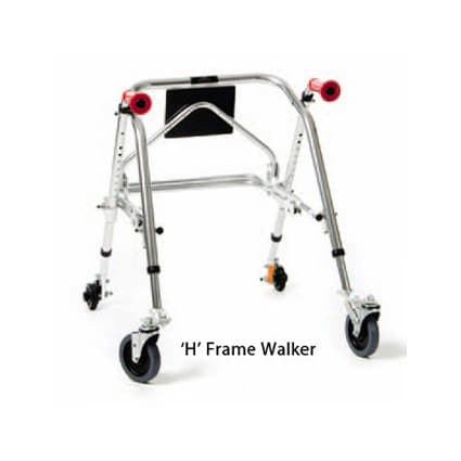 Kaye Posturerest Walker with Built-in Seat (Small Child) - Image 3