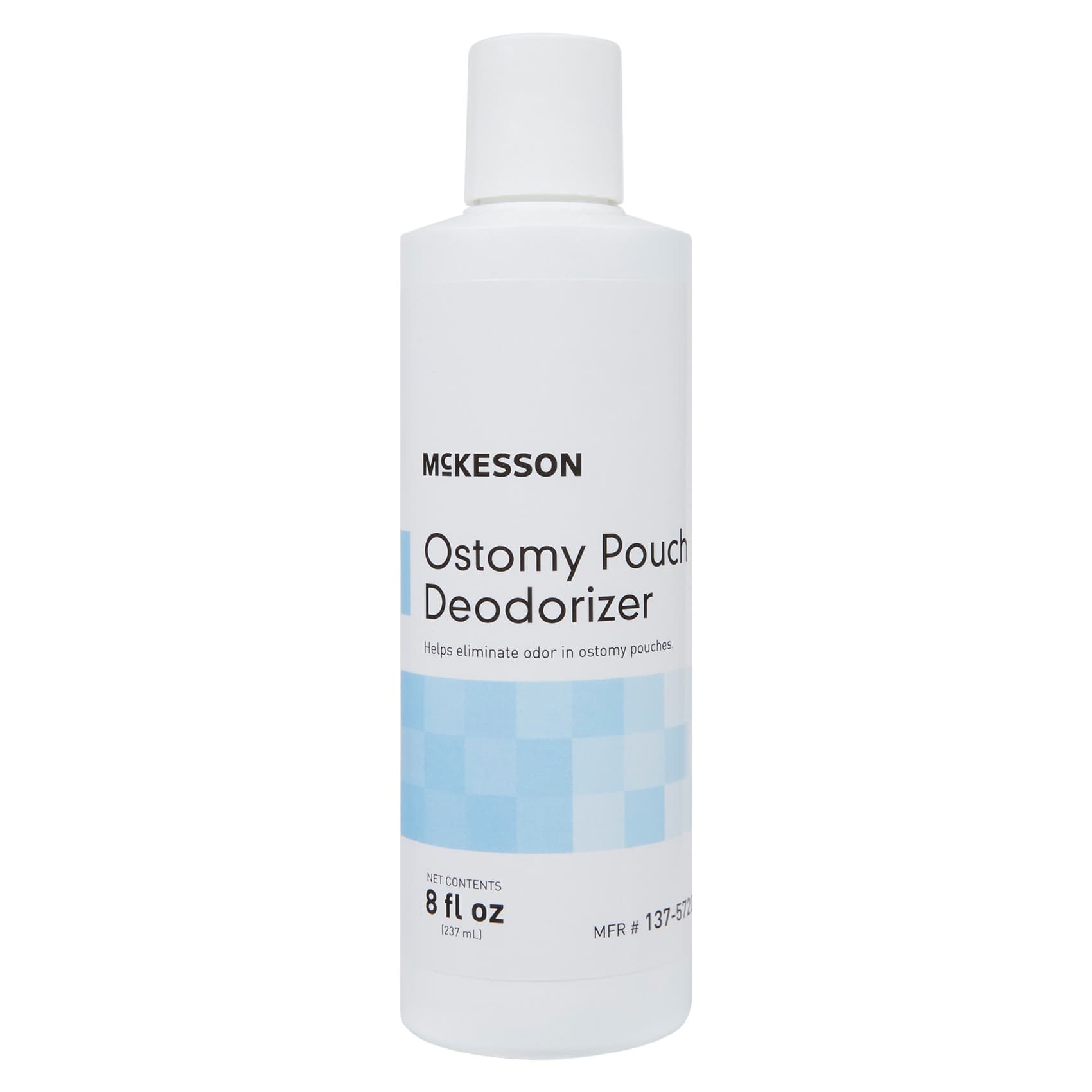 McKesson Ostomy Pouch Deodorizer, 8 oz - Each - Image 1