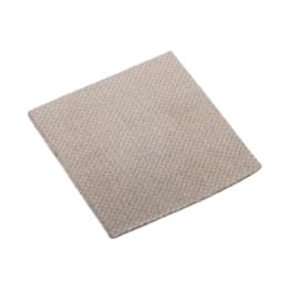 TheraBond 3D Silver Wound Contact Layer Dressing Gray, 4 X 8 Inch - Each - Image 1