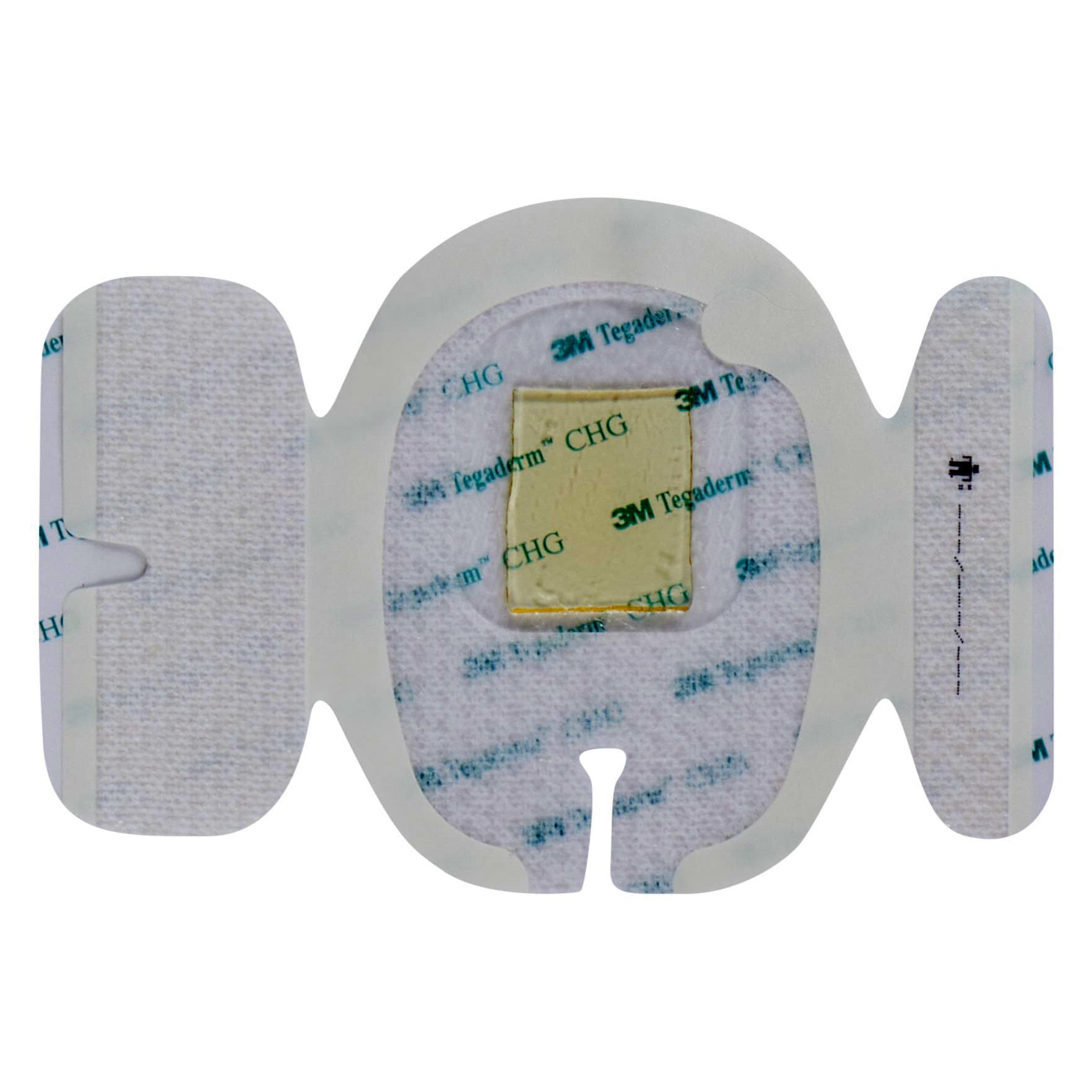 3M Tegaderm CHG I.V. Securement Dressing - Image 4