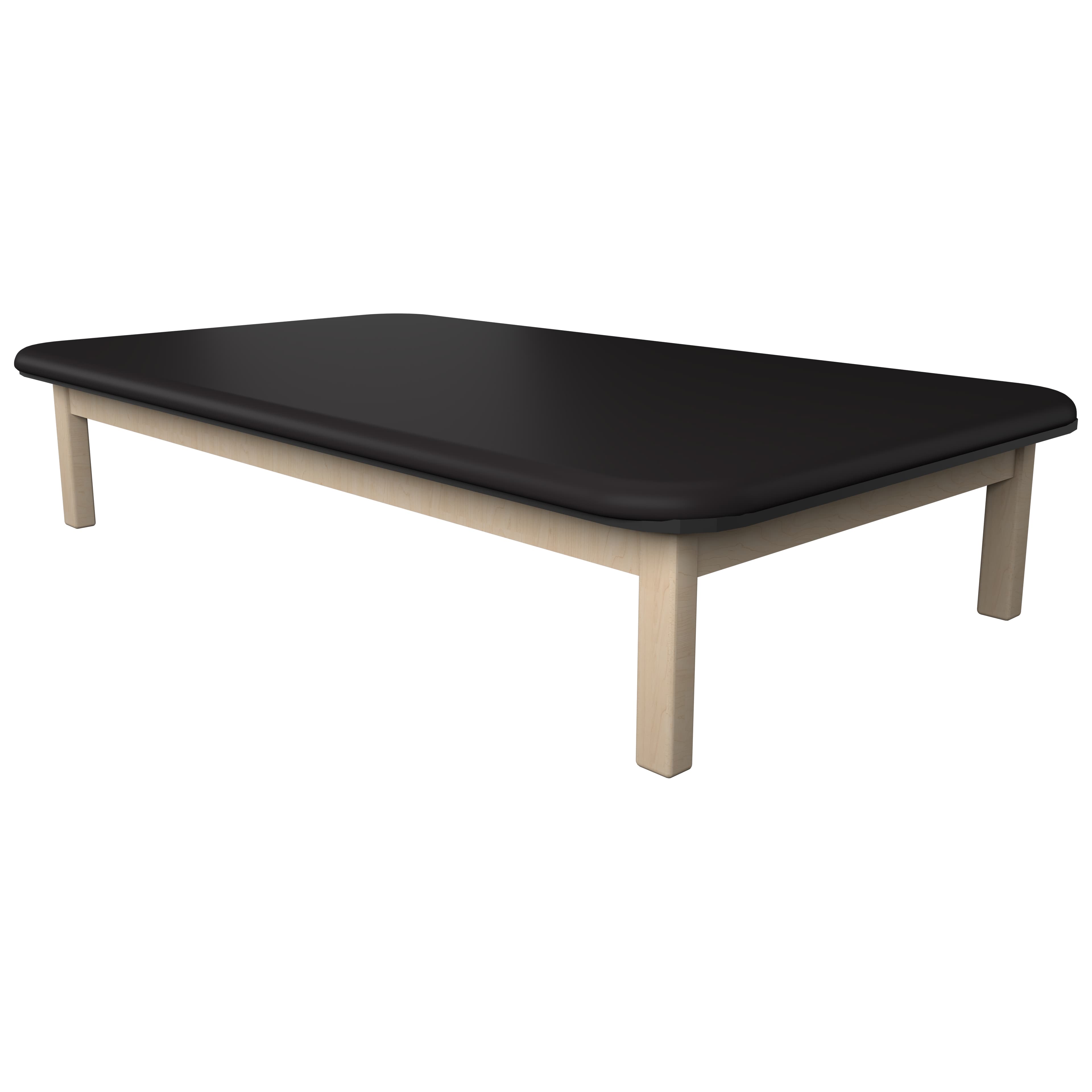 PHS Medical Premier Wood Mat Table