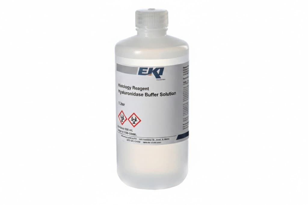 Histology Reagent Hyaluronidase Buffer Solution, 1 Liter - Each - Image 1