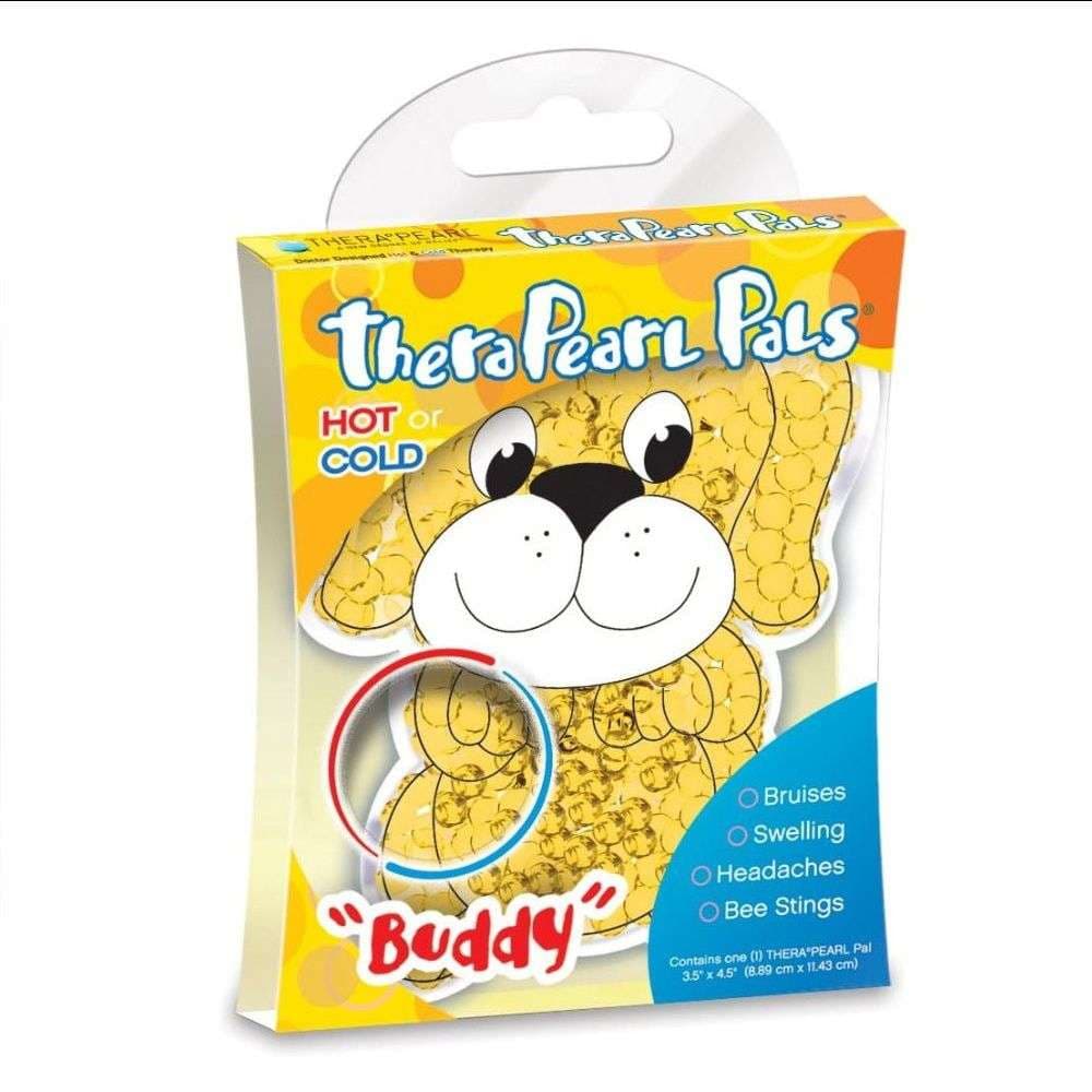 Therapearl Children's Hot and Cold Therapy, Puppy Pal - Image 1