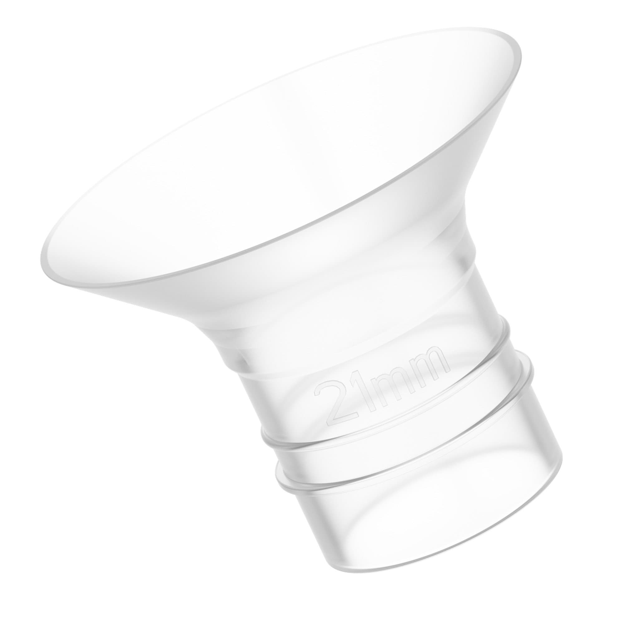 Momcozy Flange Insert For S9 Pro/S12 Pro Breast Pump, 21 mm - Each - Image 1