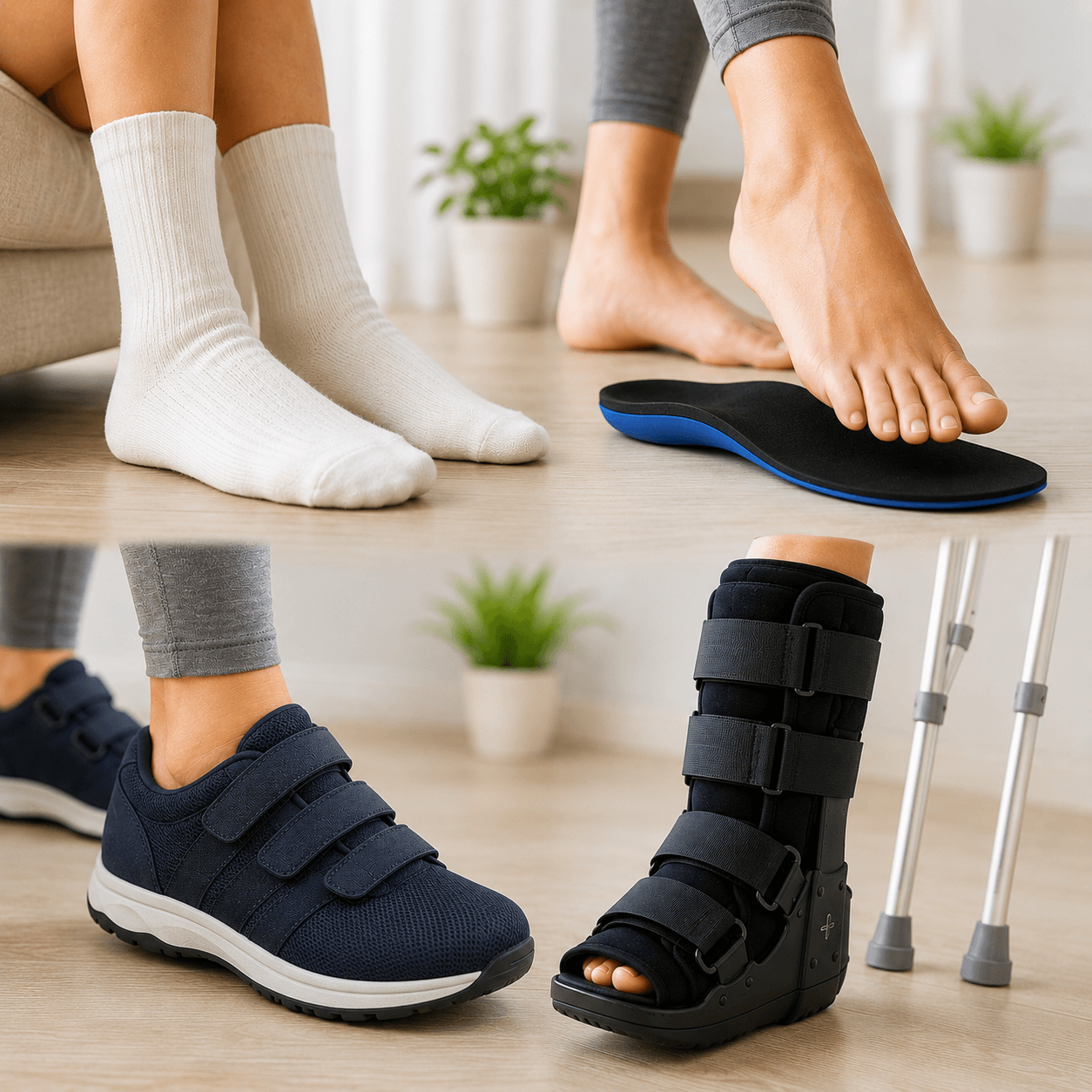 Diabetic Foot Care