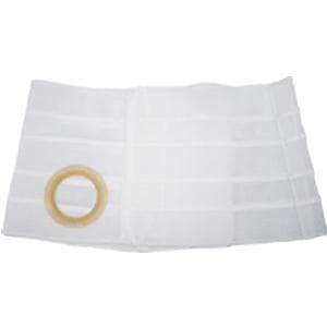 Nu-Hope Nu-Form 9" Ostomy Support Belt, White, X-Large - Image 1