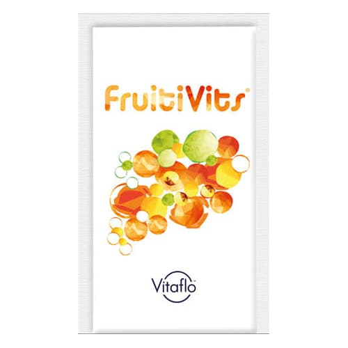 Vitaflo FruitiVits Dietary Formula for Ketogenic Diet, Orange Flavor, 6 Gram - Each - Image 1