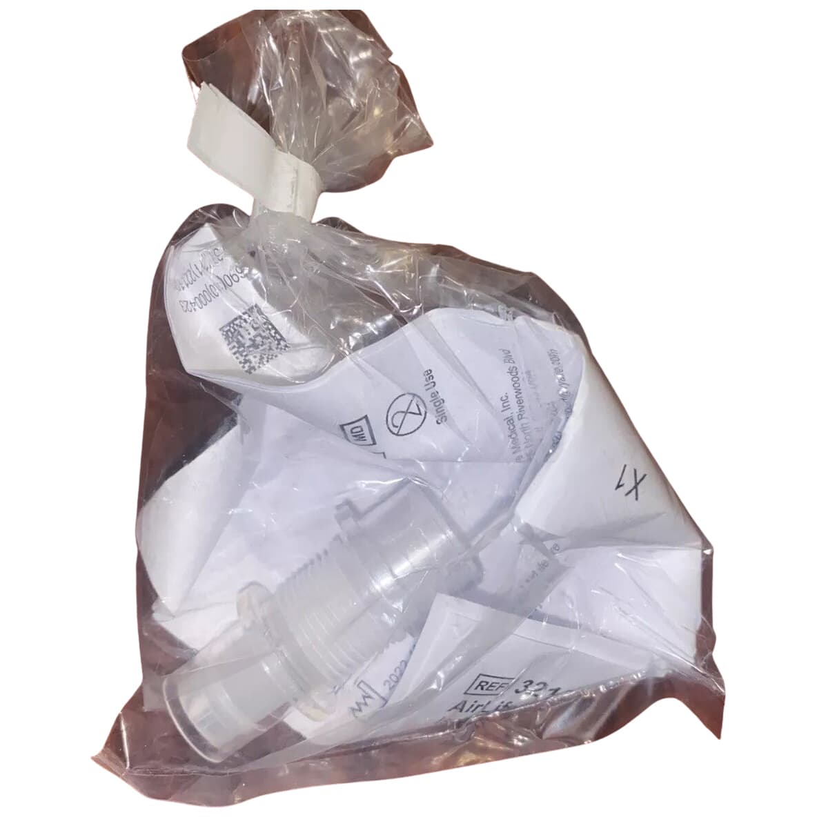 Airlife Adult Connectors For Omni-Flex Systems - Image 3