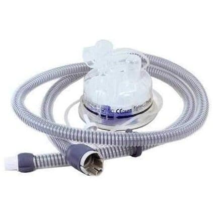 AirSpiral Heated Breathing Tube and Chamber Kit - Image 1