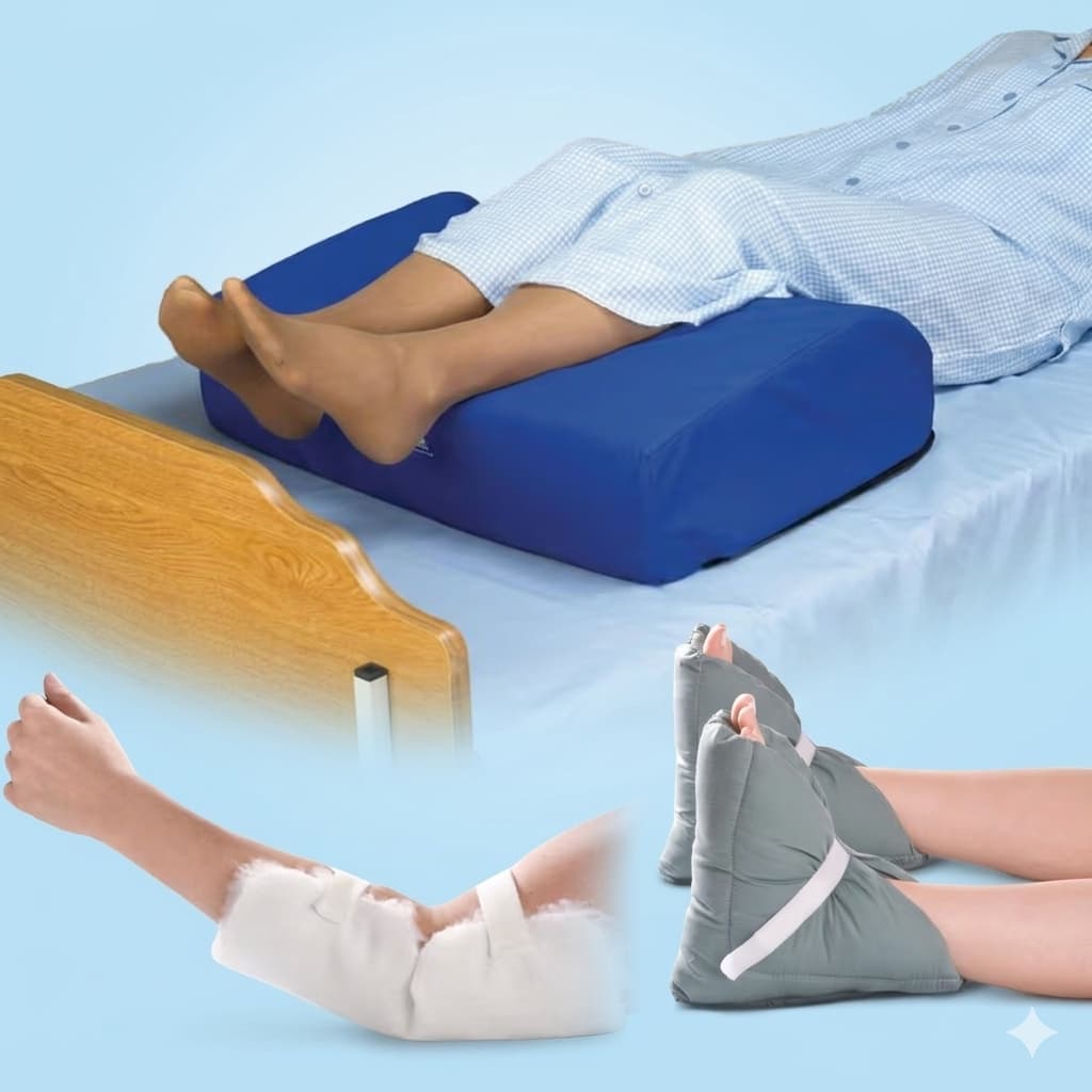 Heel and Elbow Protectors