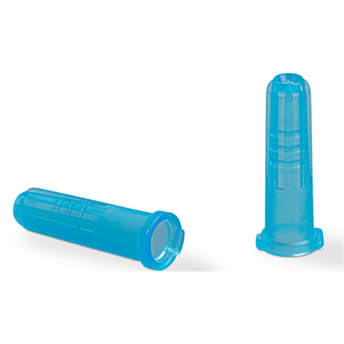 BD Tip Cap - Case of 2000 - Image 1