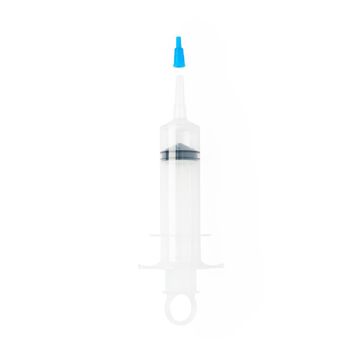 Medline Piston Irrigation Syringe, Sterile, 60 mL - Each - Image 1