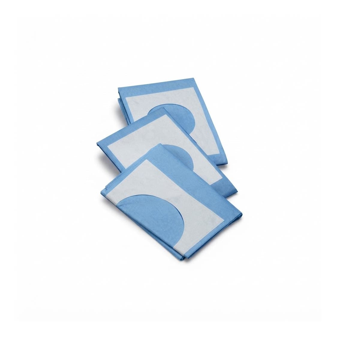 Cardinal Health General Purpose Drape Drape Sheet, 38-1/2 W x 38-1/2 L Inch - Each - Image 1