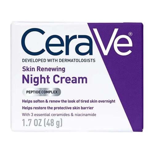 CeraVe Skin Renewing Night Cream, 1.7 oz - 1 Each