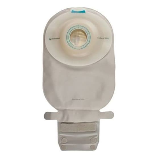 SenSura Mio Convex Light MAXI Urostomy Pouch, 10-23 mm - Box of 10 - Image 1