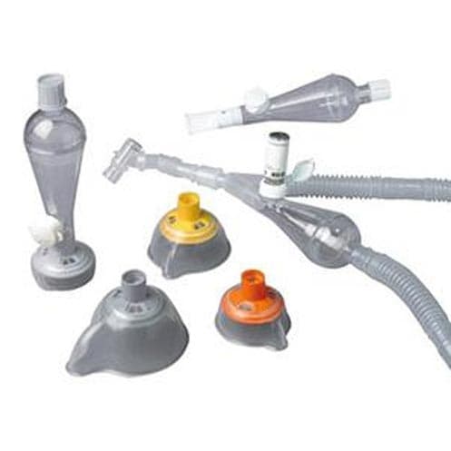 ACE Spacer Kit with Holding Chamber, Valved Mouthpiece
