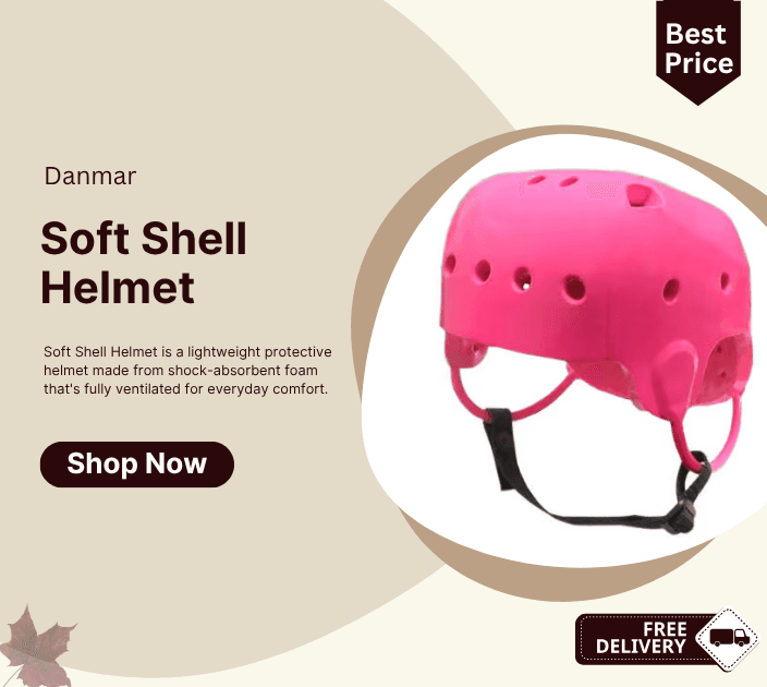 Danmar Soft Shell Helmet