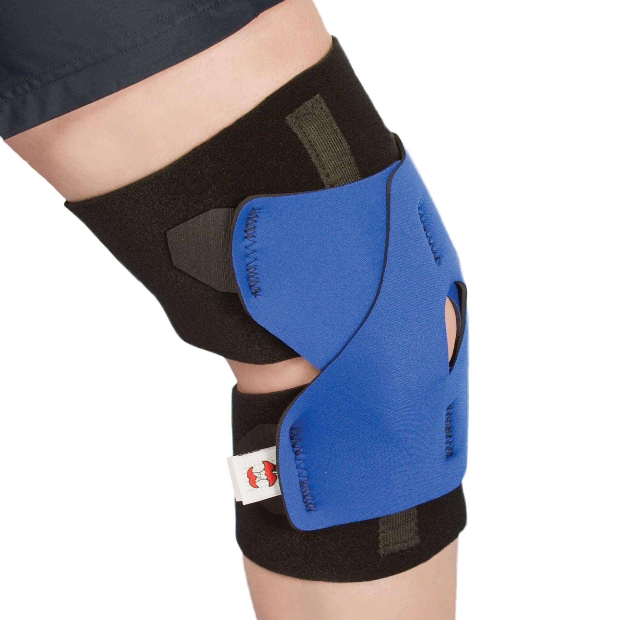 Core Performance Wrap Knee Support - Image 2