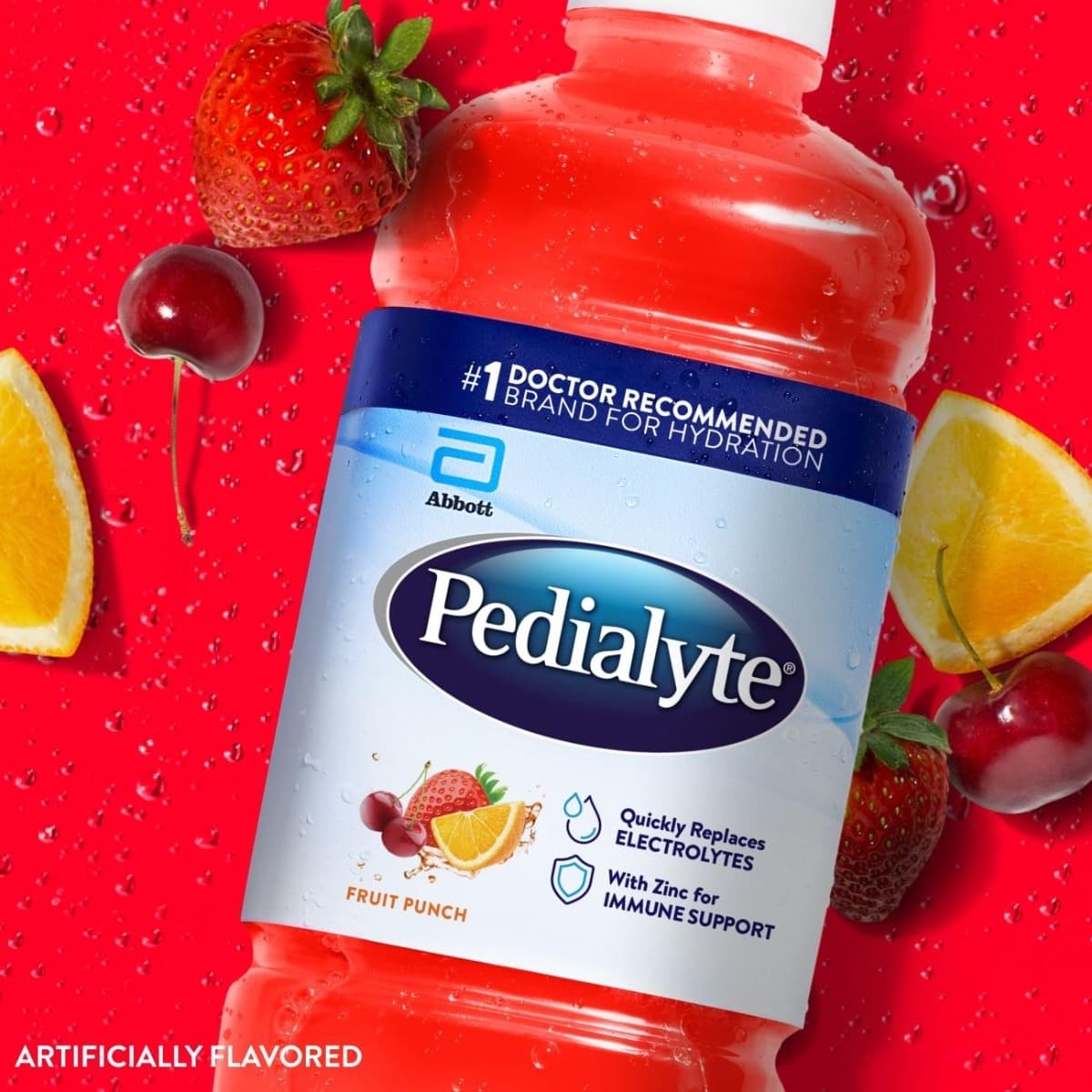 Pedialyte Classic Electrolyte solution - Image 6